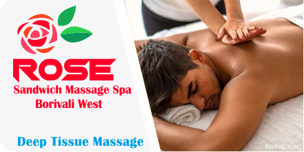 Deep Tissue Massage in Borivali West